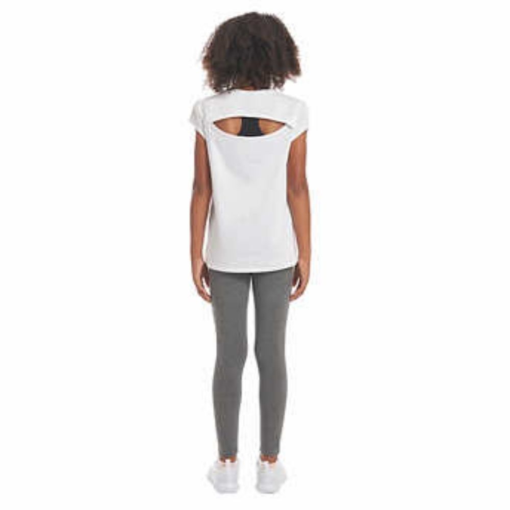 PUMA Youth 3-piece Set, Pink - Picture 4 of 6